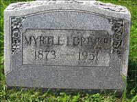 Driver, Myrtle I